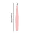 thumbnail image 2 of Outils de Beauté Pinces à Sourcils en Acier Inoxydable Ensemble de Pinces à Sourcils Pinces à Sourcils Plates Pointues Pinces à Sourcils Épiler Pinces à Barbe, Outils de Beauté pour Femmes, 2 of 3