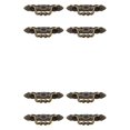 thumbnail image 2 of mmirethe Antique Pull Handles For Furniture Classic Charm For Interior Unique Handle Bronze 2Set, 2 of 6