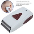 thumbnail image 3 of Large Contacting Area Electric Shaver, Beard Trimmer, Precise Mesh Design High Efficiency Toiletry Tools Personal Cleansing for Personal Care Toiletry Products, 3 of 8