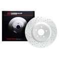 thumbnail image 1 of Dynamic Friction Company Disc Brake Rotor 631-59036R, 1 of 3