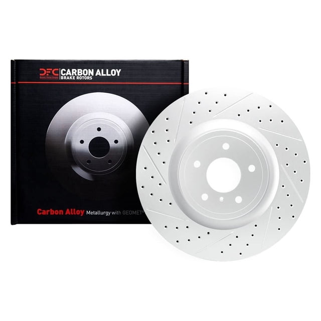 Dynamic Friction Company Disc Brake Rotor 631-59036R