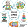 thumbnail image 2 of Fisher-Price Linkimals A to Z Otter - English Version, 2 of 5