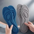 thumbnail image 2 of CSChome 3D Shoe Insole Women Men Insoles 3D Design High Elasticity Breathable Sweat Absorption Sports, 2 of 6