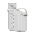 thumbnail image 1 of TopLLC Storage Bins Plastic Cereal Dispenser Storage Box Kitchen Food Grain Rice Container Storage Bags, 1 of 1