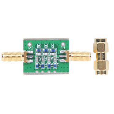 Module de Filtration Bande FM Accessoires Radio Électrique Système de Communication 88108 MHz