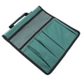 thumbnail image 4 of Samfox Tool Bag, Foldable Portable Garden Kneeler Bench Bag Tool Storage Pouch (Green), 4 of 7