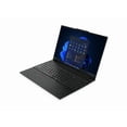 thumbnail image 4 of Lenovo ThinkPad E16 Gen 3 21SR0035US Portable 16 Pouces - Intel Core Ultra 5 225U - 16 Go - 256 Go SSD - Windows 11 Pro - Caméra Web - Norme Réseau Local Sans Fil IEEE 802.11ax, 4 of 5