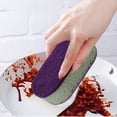 thumbnail image 4 of Thickened Absorbent Double-Sided Kitchen Sponge for Dishwashing Pots Pans and Countertops 3-Pack, 4 of 6