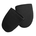 thumbnail image 1 of letairis 2 Paires de Couvre-Orteils Chauffants Imperméables et Résistants aux Déchirures pour le Ski et le Patinage Noir, 1 of 6