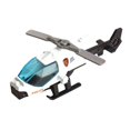 thumbnail image 4 of HILABEE Diecast Alloy Helicopter Cake Decoration Holiday Present Collection Aircraft white, 4 of 9