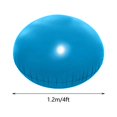 thumbnail image 3 of Yhmxh Pool Accessories Cruise Ship Essentials Beach Essentials Pool Cushions Pool Cushions And Winter Cushions For Tarpaulin With 4 Eyelets Inflatable Inflatable, 3 of 7