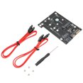 thumbnail image 3 of Adaptateur, Adaptateur de Carte Robuste et Durable, Opération Simple pour Ordinateur, 3 of 8