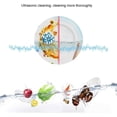 thumbnail image 4 of Mini Dishwashers, Multifunction Dishwashers Household USB Mini Ultrasonic Dishwashers Dishwasher Cleaner, 4 of 7