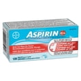 thumbnail image 2 of ASPIRIN 81mg Traitement Préventif à Faible Dose Quotidienne, 2 of 2