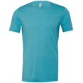 thumbnail image 1 of Bella + Canvas T-Shirt à Manches Courtes en Cvc Chiné pour Adultes, 1 of 3