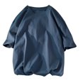 thumbnail image 1 of Gspmoly Chemises pour Hommes, T-Shirt à Manches Courtes pour Homme Col Rond Décontracté T-Shirt à Manches Courtes Haut pour Homme Haut/chemise à Manches Courtes Col Rond Hauts d'Été jusqu'à 65 % de Rabais, 1 of 7