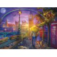 thumbnail image 4 of Buffalo Games - Night & Day - London Rain - 1000 Piece Jigsaw Puzzle, 4 of 5