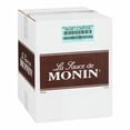 thumbnail image 3 of Monin Sauce au Chocolat Blanc, Garniture Haut de Gamme pour Desserts et Boissons, Bouteille de 64 oz (4 Lb), 4/caisse, 3 of 5