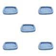 thumbnail image 2 of Decodeary Variety Of Colors Available For Cute And Practical Cat Bed Durable sky blue S,38*28cm 5Set, 2 of 6