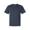 thumbnail image 1 of Comfort Colors T-Shirt Épais Teint en Pièce, 4TG, Denim, 1 of 2