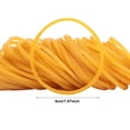 thumbnail image 3 of Rubber Bands 1.6In Diameter 100G Pack Elastic Bands For Office Home School Supplies With Storage Container, 3 of 9