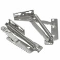 thumbnail image 1 of Lefu 2pcs/set 80 Degree Sprung Hinges Cabinet Door Lift Up Stay Flap Top Support Tool, 1 of 9