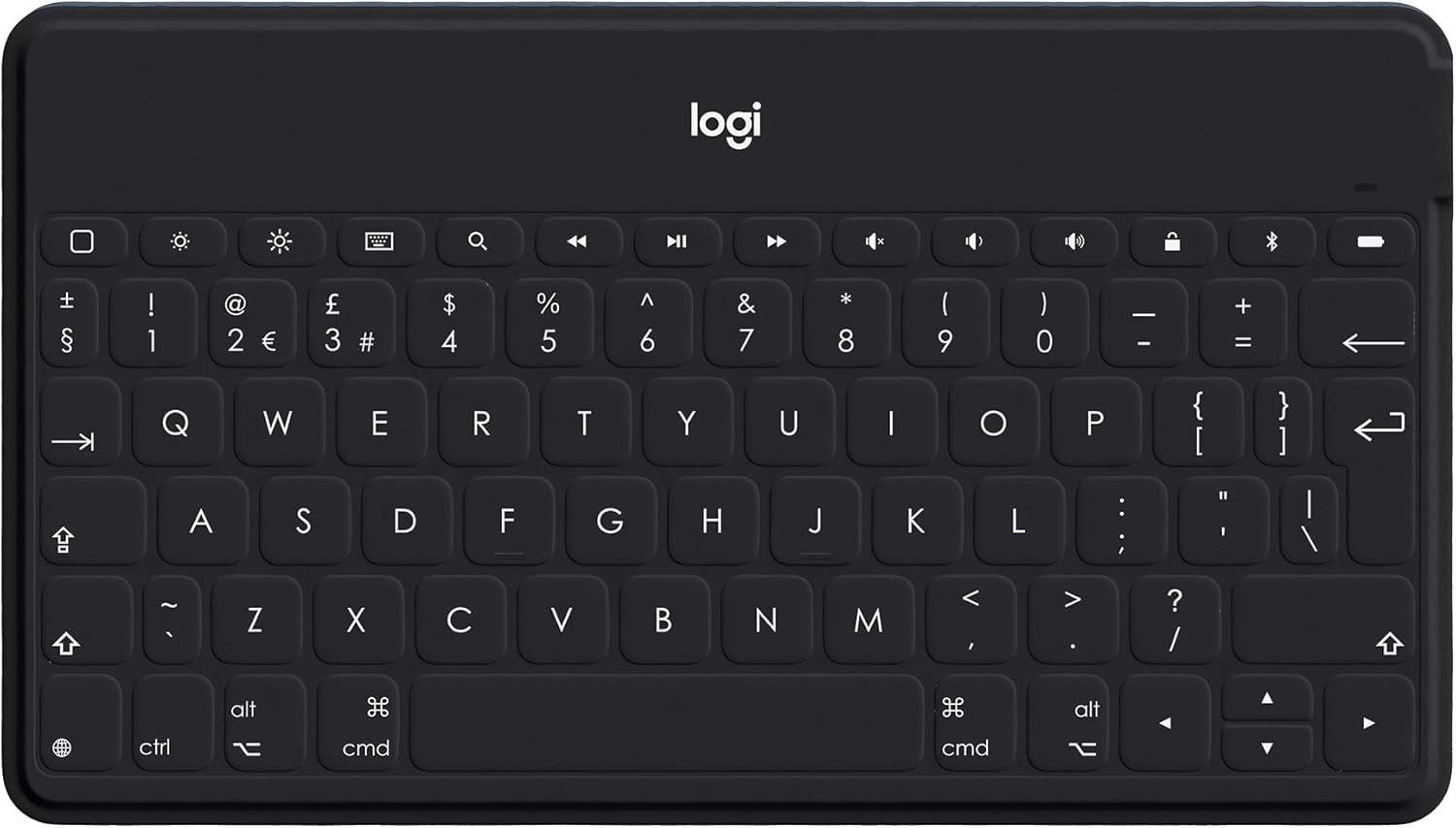 Logitech Keys-to-Go Portable Wireless Keyboard
