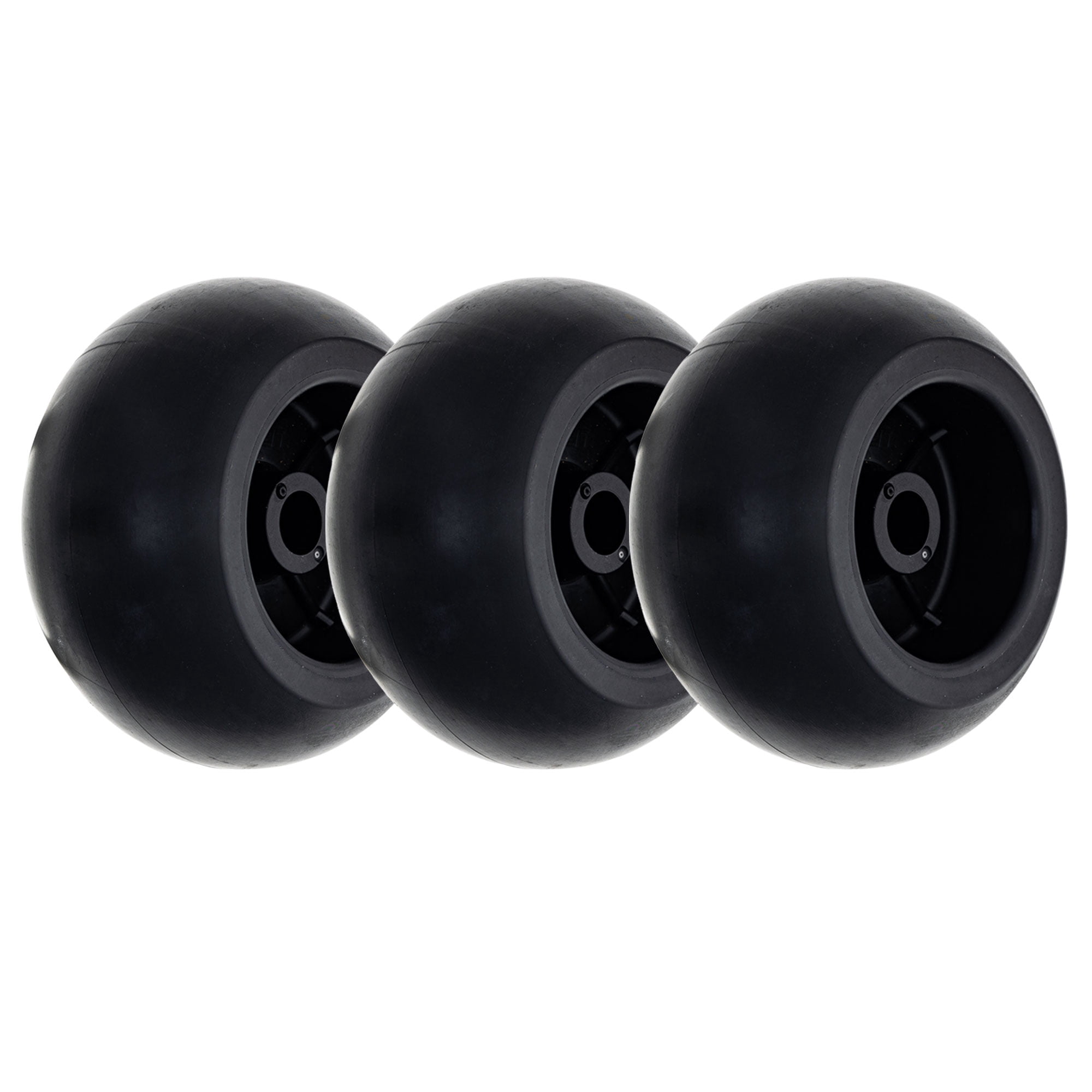 8TEN Deck Roller for Exmark Toro Lazer Z CT TimeCutter 1-603299 3 Pack 810-CDW2229R