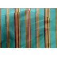 thumbnail image 3 of oneOone Cotton Silk Fabric Multicolor Stripe Print Sewing Fabric BTY 42 Inch Wide, 3 of 3