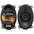 thumbnail image 4 of Harmony Audio HA-R46 Stéréo de Voiture Rhythm Series Haut-Parleurs de Remplacement 4x6 120 W, 4 of 4