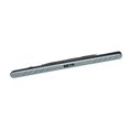 thumbnail image 3 of jinwen Fishing Rod Case Fishing Pole Bag Should Strap Handbag Hard Shell Zipper Closure Argent S, 3 of 9