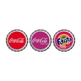 thumbnail image 4 of Coke Bottle Cap Lip Balm Trio, 4 of 5
