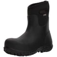 thumbnail image 2 of BOGS Bottes Workman Mi-Hautes à Embout Composite Isolées à Embout Composite pour Hommes, 2 of 7