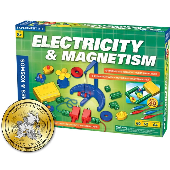 Thames & Kosmos Electricity and Magnetism