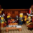 thumbnail image 3 of LEGO Ideas Viking Village 21343 Building Set for Adults (2,103 Pieces), 3 of 6