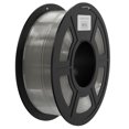 thumbnail image 1 of Fil PETG 1,75 mm Filament pour Imprimante 3D 1 kg (2,2 Lb) Robustesse Accrue Filament d'Impression 3D Compatible avec la Plupart, 1 of 8