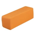 thumbnail image 4 of DOLITY Sofa Arm Rest Pillow Versatile Elbow Support for Bedroom Living Room Sitting Orange, 4 of 9