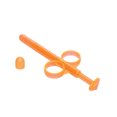 thumbnail image 5 of Tube Lubrifiant - Orange, 5 of 5
