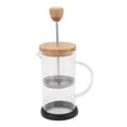 thumbnail image 2 of Ccdes Tea Brewer Pot, Hand Brewing Sturdy French Press Fashionable For Office For Housewife, 2 of 8