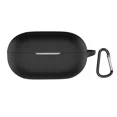 thumbnail image 1 of GadgetCom Replacement Case Compatible with Beats Solo Buds , Shockproof Silicone Case Earbuds Pouch Cover With Clip Hook, 1 of 3