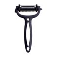 thumbnail image 2 of XZNGL 3 In 1 Rotary Fruit Vegetable Carrot Potato Peeler Cutter KITCHEN PEELER, 2 of 8