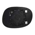 thumbnail image 4 of Right Outside Mirror Glass Rearview Mirror Glass replacement for CITROEN C2 C3I C3 Pluriel XSARA Picasso 8151GE 8151GF, 4 of 5