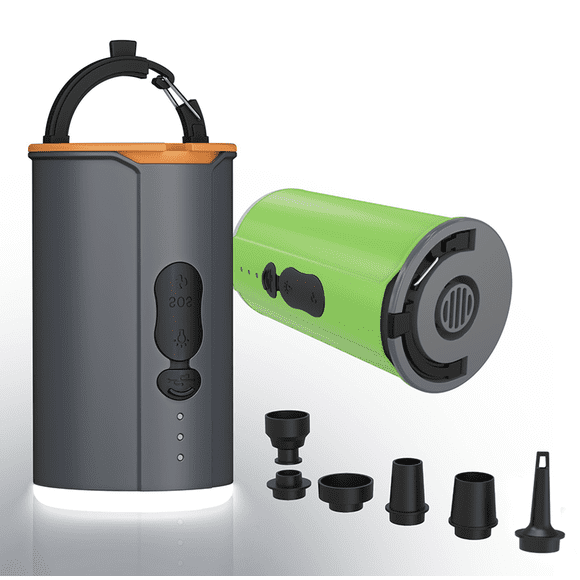 Rechargeable Mini Air Pump