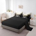 thumbnail image 3 of YST Gradient Abstract Chic Vintage 7-Piece Bedding Set, Twin, 3 of 4