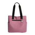 thumbnail image 1 of Sac de Déplacement en Nylon Sac de Magasinage Grande Capacité Décontracté Simple pour Fin de Semaine Vacances, 1 of 10