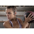 thumbnail image 4 of Shokz - OpenRun, Bone Conduction Sports Headphones, Gray, 4 of 32
