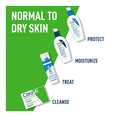 thumbnail image 3 of CeraVe Hydrating Cleanser Bar, Moisturizing Face and Body Soap with Ceramides and Hyaluronic Acid, 128g, 3 of 7