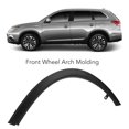 thumbnail image 4 of Front Wheel Arch Molding, Front Wheel Arch Molding Plastic Mudguard Flares Protector Replacement for  Outlander 2014 to 2020, 4 of 8