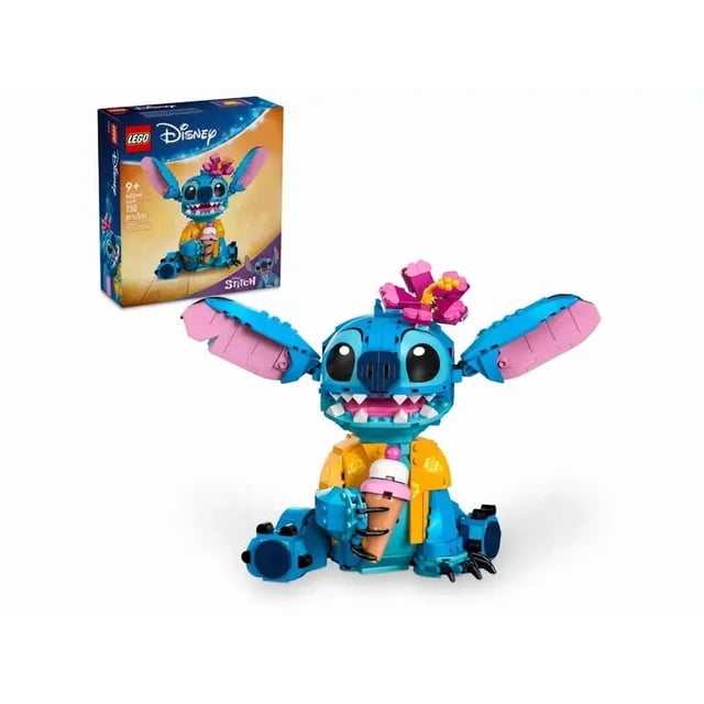 LEGO Stitch