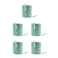 thumbnail image 2 of Baohd Fiber Sturdy And Durable Raffia Rope Yarn For DIY Crafts Natural Paper Ribbon Solid Crochet Yarn green 5Set, 2 of 6